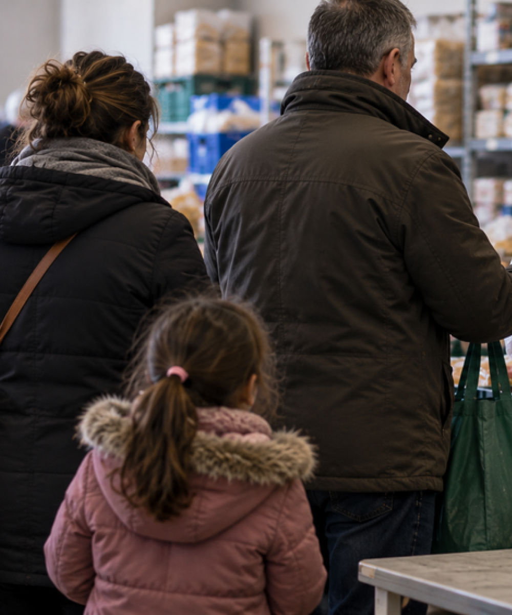 Siamo i nuovi poveri e non ce ne siamo nemmeno accorti