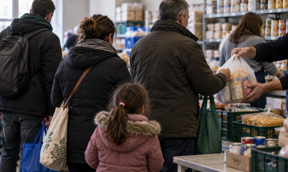 Siamo i nuovi poveri e non ce ne siamo nemmeno accorti