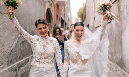 Vicky Caruso e Maria Rita Bellaprima, si sono sposate nel 2022 in Sicilia. Ci raccontano del loro amore del loro essere credenti e della difficoltà nel conciliare queste due cose